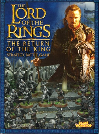 Item #52945 The Lord of The Rings: The Return of the King Strategy Battle Game. Games Workshop