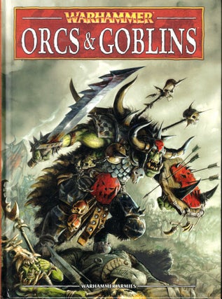 Item #52979 Warhammer: Orcs and Goblins. Jeremy Vetock