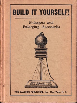Item #53293 Build it Yourself: Enlargers and Enlarging Accessories