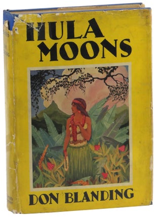 Item #53383 Hula Moons. Don Blanding