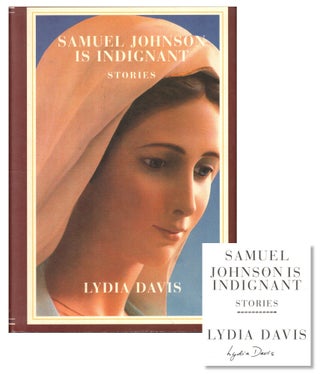 Item #53441 Samuel Johnson is Indignant. Lydia Davis