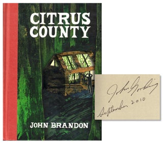Item #53449 Citrus County. John Brandon
