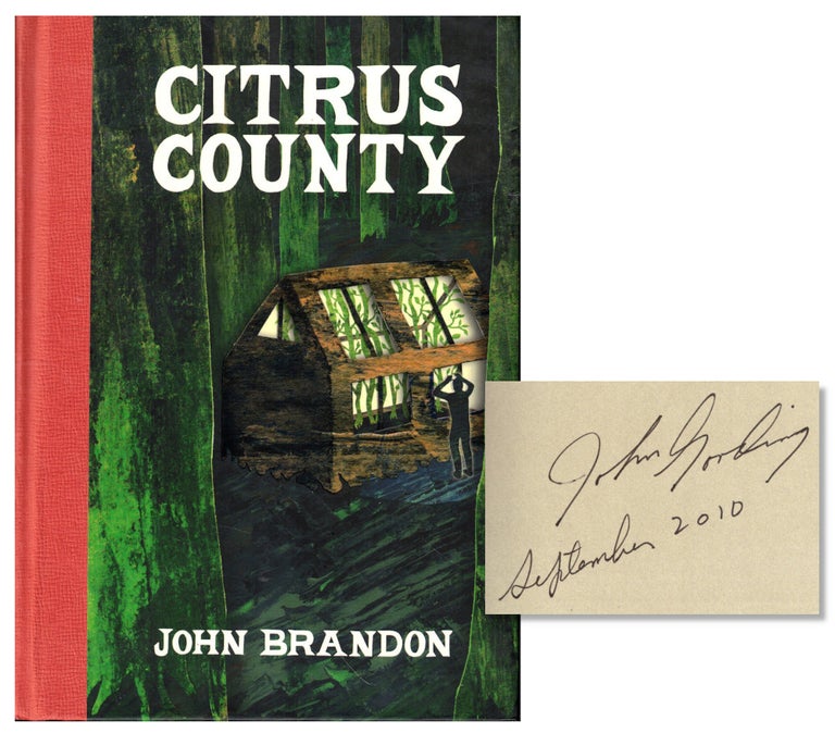 Item #53449 Citrus County. John Brandon.