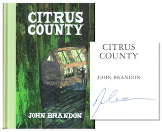 Item #53450 Citrus County. John Brandon