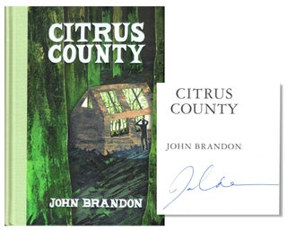 Item #53451 Citrus County. John Brandon