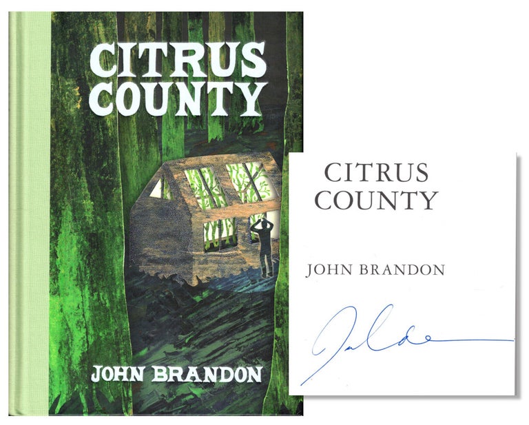 Item #53451 Citrus County. John Brandon.