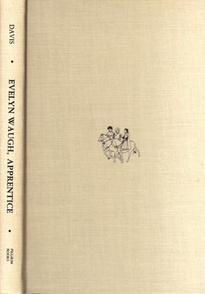 Item #53536 Evelyn Waugh, Apprentice: The Early Writings, 1910-1927. Robert Murray Davis