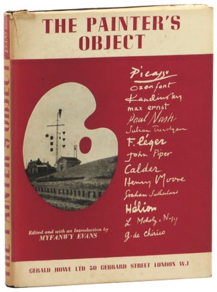 Item #54021 The Painter's Object. Myfanwy Evans