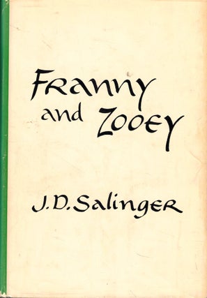 Item #54219 Franny and Zooey. J. D. Salinger