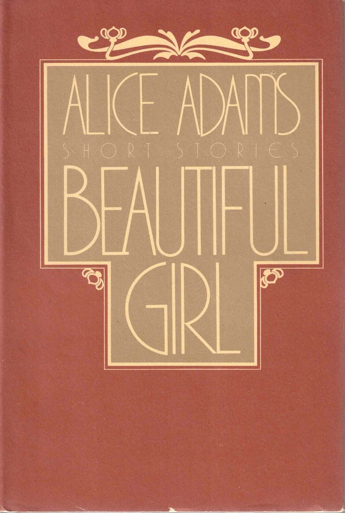 Item #54306 Beautiful Girl. Alice Adams.