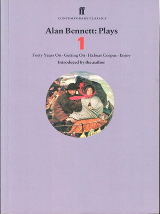 Item #54316 Plays 1. Alan Bennett