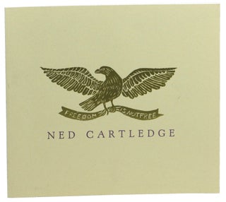 Item #54521 Ned Cartledge. Donald D. Keyes