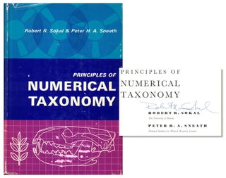 Item #54532 Principles of Numerical Taxonomy. Robert R. Sokal, Peter H. A. Sneath