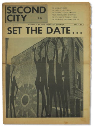 Item #54557 Second City Volume Three, Number Two. Guild Cooperative Fellowship