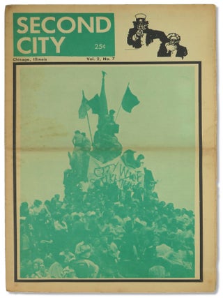 Item #54559 Second City Volume Two, Number Seven. Guild Cooperative Fellowship