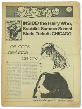 Item #54566 The Chicago Bridge Volume One, Number Two. Anne O'Brien
