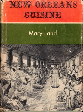 Item #54805 New Orleans Cuisine. Mary Land