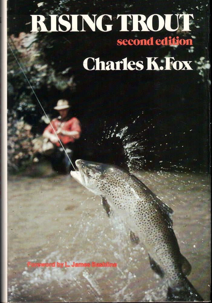 Item #54897 Rising Trout. Charles K. Fox.