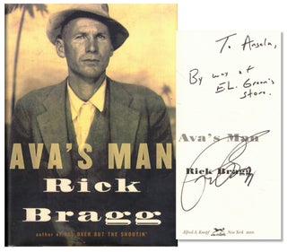 Item #54917 Ava's Man. Rick Bragg