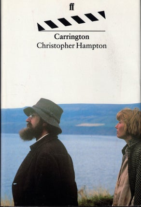 Item #54920 Carrington. Christopher Hampton