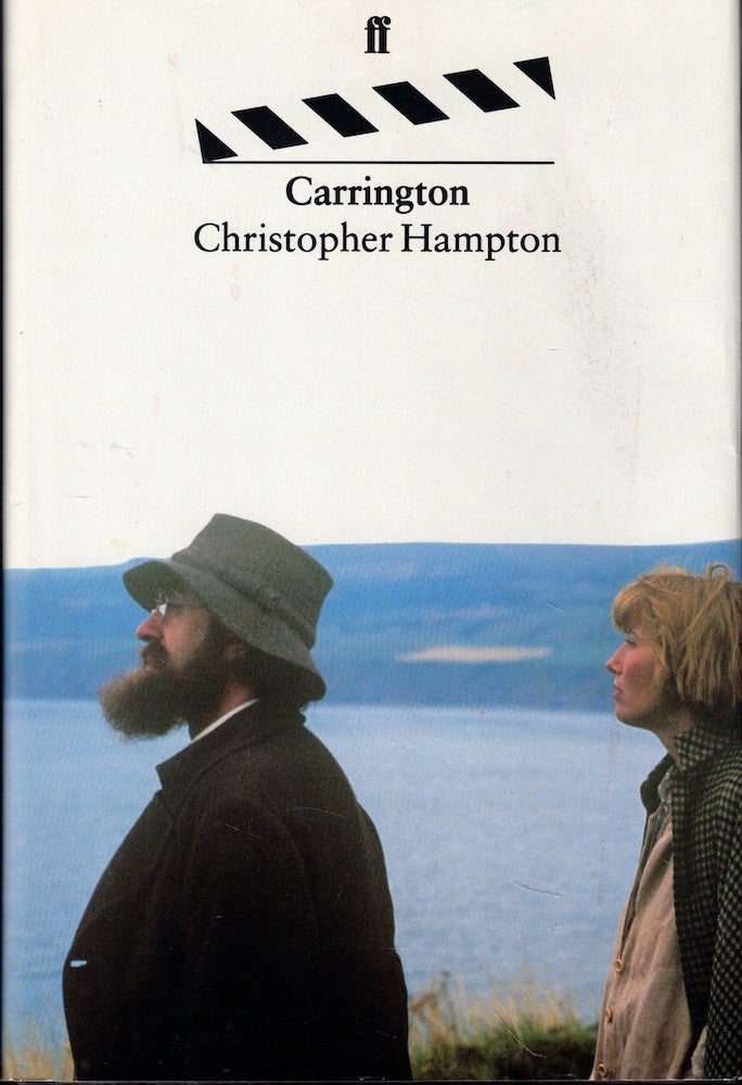 Item #54920 Carrington. Christopher Hampton.