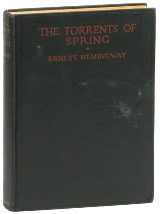 The Torrents of Spring. Ernest Hemingway.