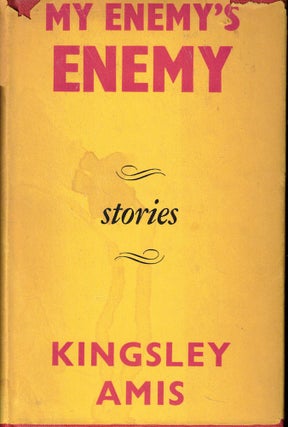 Item #55092 My Enemy's Enemy. Kingsley Amis