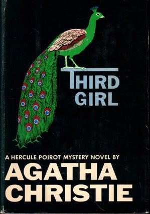Item #55180 Third Girl. Agatha Christie