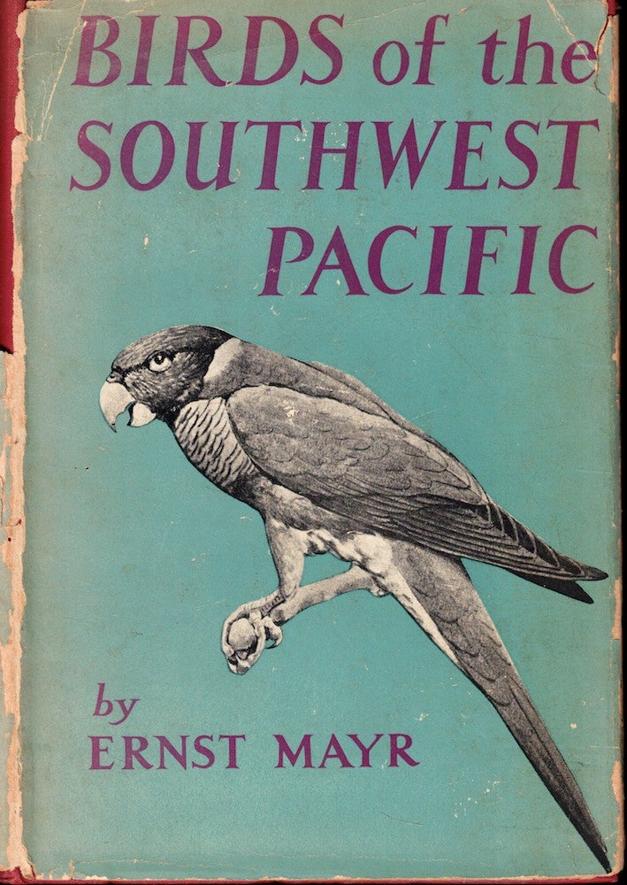 Item #55204 Birds of the Southwest Pacific. Ernst Mayr.