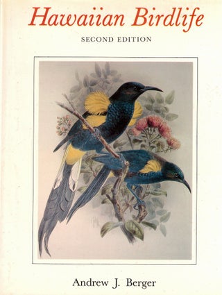 Item #55215 Hawaiin Birdlife. Andrew J. Berger