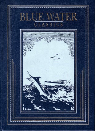 Item #55242 The Log of a Sea Angler: Sport and Adventures in Many Seas With Spear and Rod....