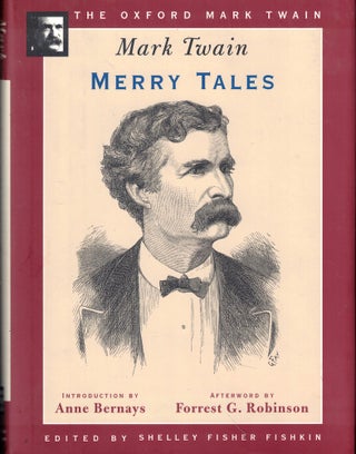 Item #55248 Merry Tales. Mark Twain