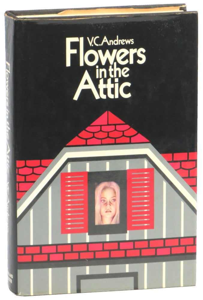 Item #55529 Flowers in the Attic. V. C. Andrews.