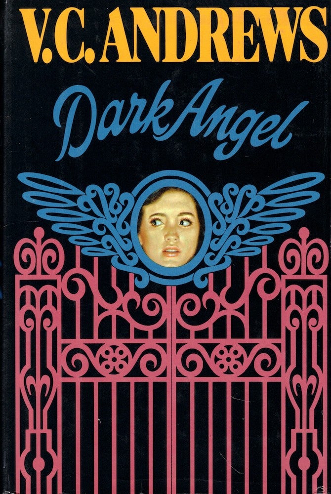 Item #55599 Dark Angel. V. C. Andrews.