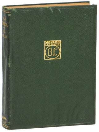 Item #55805 Ann Veronica: A Modern Love Story. H. G Wells