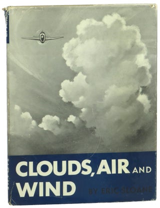 Item #55932 Clouds, Air and Wind. Eric Sloane