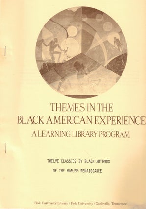 Item #56125 Themes in the Black American Experience, A Learning Library Program: Twelve Classics...