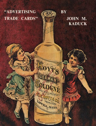 Item #56466 Advertising Trade Cards. John M. Kaduck