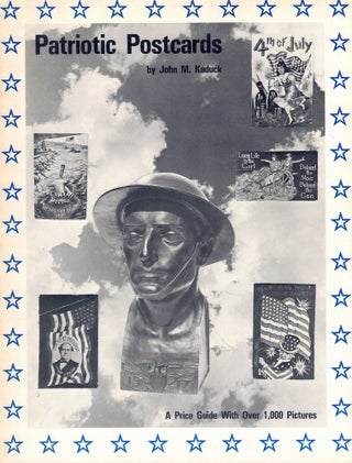 Item #56515 Patriotic Postcards. John Kaduck