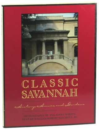 Item #56775 Classic Savannah. William Robert Mitchell