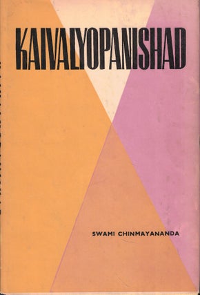 Item #56868 Discourses on Kaivalyopanishad. Swami Chinmayananda