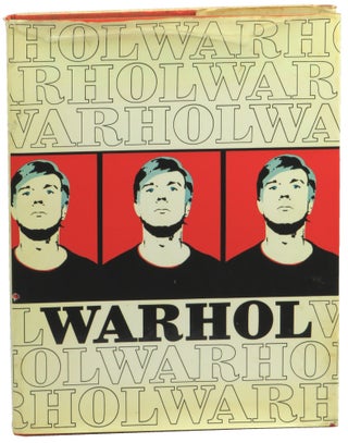 Item #56921 Andy Warhol. Rainer Crone