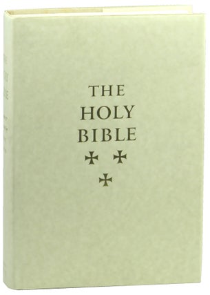 Item #57000 The Holy Bible Containing All the Books of the Old and New Testaments King James...