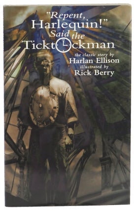 Item #57022 "Repent Harlequin!" Said the Ticktockman. Harlan Ellison, Rick Berry