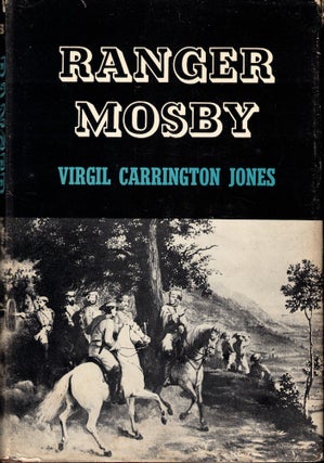 Item #57099 Ranger Mosby. Virgil Carrington Jones