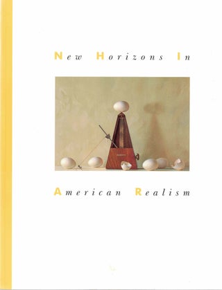 Item #57192 New Horizons in American Realism. Christopher R. Young