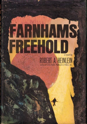 Item #57207 Farnham's Freehold. Robert A. Heinlein