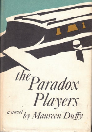 Item #57212 The Paradox Players. Maureen Duffy