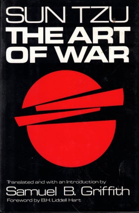 Item #57221 Su Tzu: The Art of War. Samuel B. Griffith