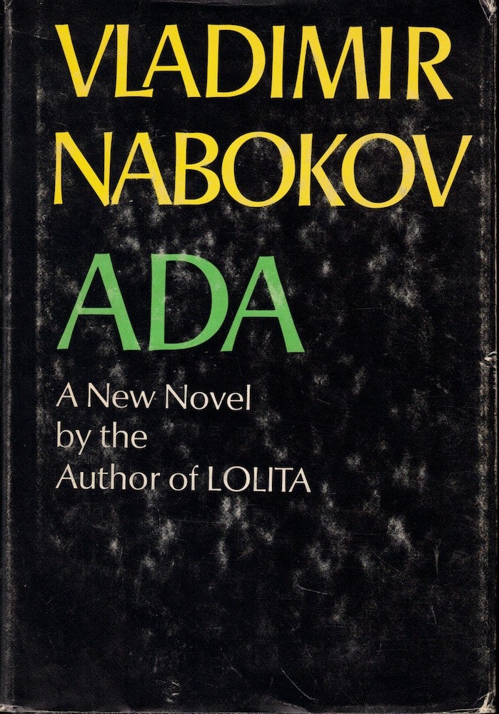 Item #57236 Ada. Vladimir Nabokov.